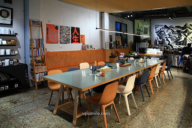 台中咖啡【coffee stopover black】2026全球百大咖啡廳，台中工業風自家烘焙咖啡廳