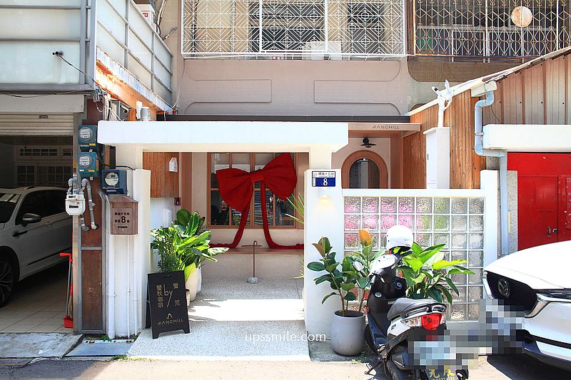 台中自家烘焙咖啡廳【Manchill Roasteria 蠻秋咖啡】必吃拔絲可頌與手沖單品咖啡