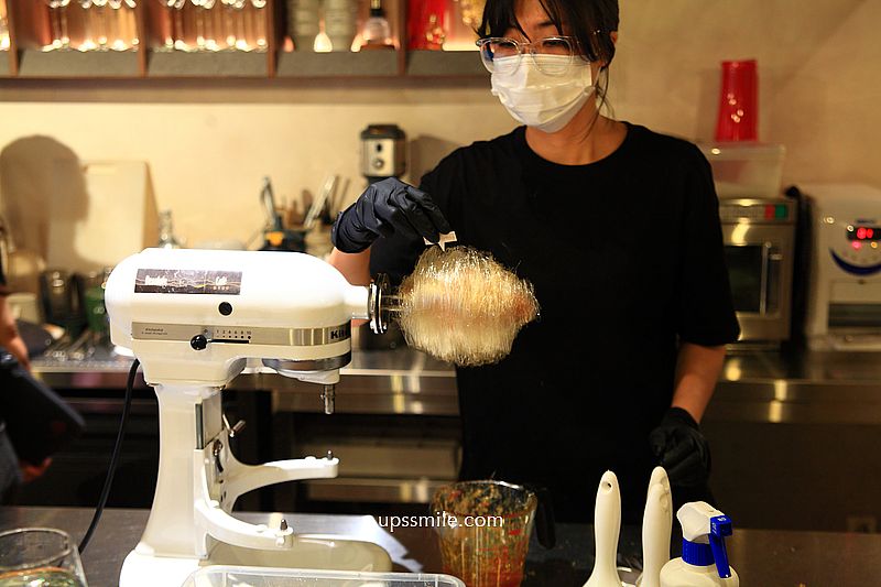 台中自家烘焙咖啡廳【Manchill Roasteria 蠻秋咖啡】必吃拔絲可頌與手沖單品咖啡