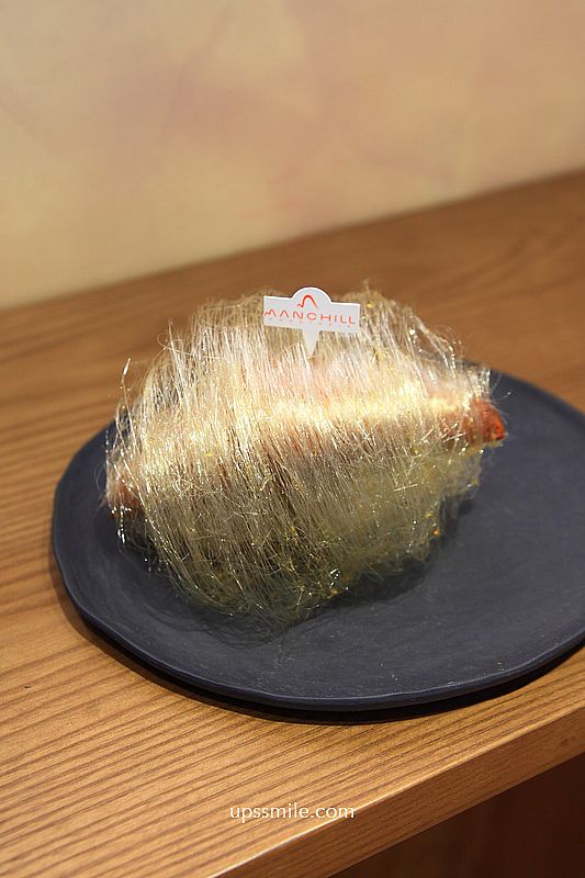 台中自家烘焙咖啡廳【Manchill Roasteria 蠻秋咖啡】必吃拔絲可頌與手沖單品咖啡