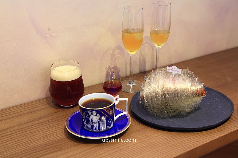 台中自家烘焙咖啡廳【Manchill Roasteria 蠻秋咖啡】必吃拔絲可頌與手沖單品咖啡