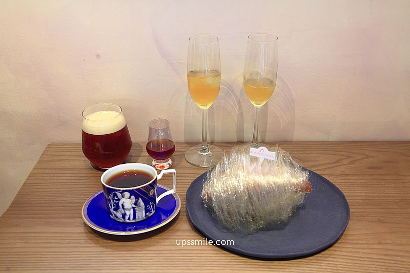 台中自家烘焙咖啡廳【Manchill Roasteria 蠻秋咖啡】必吃拔絲可頌與手沖單品咖啡