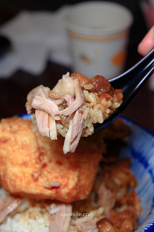 新竹美食【鼎鴨鴨肉飯竹北總店】竹北必吃超強炸蛋鴨肉飯，新竹滷肉飯與鴨肉推薦