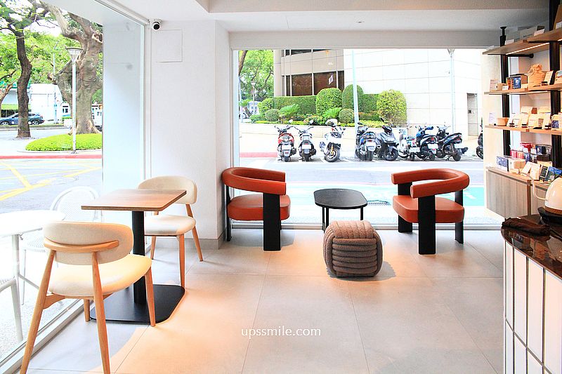 台北咖啡廳【REC COFFEE Taiwan台北敦化店】福岡冠軍咖啡新店插旗台北東區