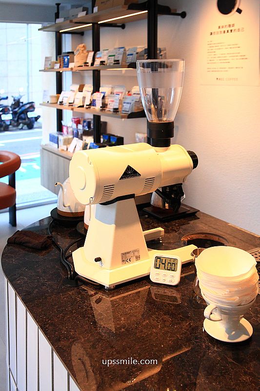 台北咖啡廳【REC COFFEE Taiwan台北敦化店】福岡冠軍咖啡新店插旗台北東區