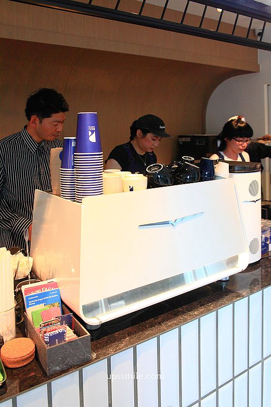 台北咖啡廳【REC COFFEE Taiwan台北敦化店】福岡冠軍咖啡新店插旗台北東區