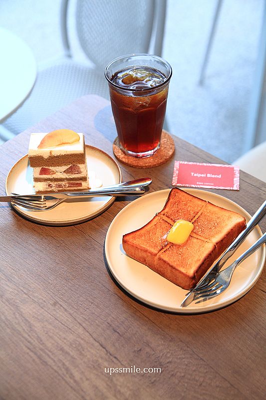 台北咖啡廳【REC COFFEE Taiwan台北敦化店】福岡冠軍咖啡新店插旗台北東區