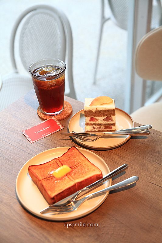 台北咖啡廳【REC COFFEE Taiwan台北敦化店】福岡冠軍咖啡新店插旗台北東區