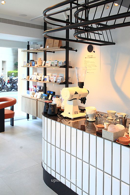 台北咖啡廳【REC COFFEE Taiwan台北敦化店】福岡冠軍咖啡新店插旗台北東區