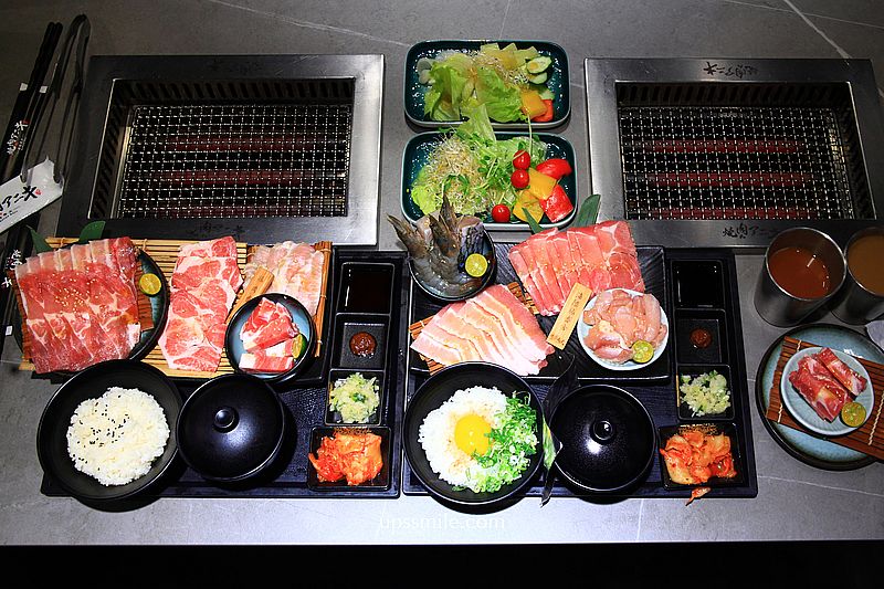 板橋個人燒肉【燒肉アニキ-燒肉Aniki-板橋府中店】捷運府中站燒肉自助吧吃到飽推薦，台北一人燒肉推薦