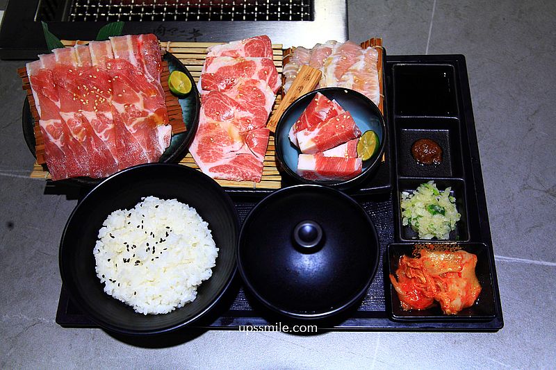 板橋個人燒肉【燒肉アニキ-燒肉Aniki-板橋府中店】捷運府中站燒肉自助吧吃到飽推薦，台北一人燒肉推薦