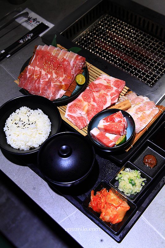 板橋個人燒肉【燒肉アニキ-燒肉Aniki-板橋府中店】捷運府中站燒肉自助吧吃到飽推薦，台北一人燒肉推薦