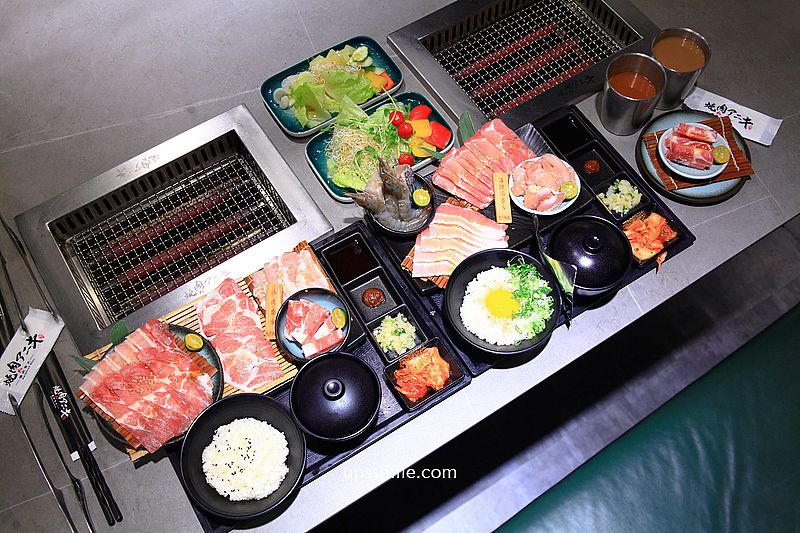 板橋個人燒肉【燒肉アニキ-燒肉Aniki-板橋府中店】捷運府中站燒肉自助吧吃到飽推薦，台北一人燒肉推薦