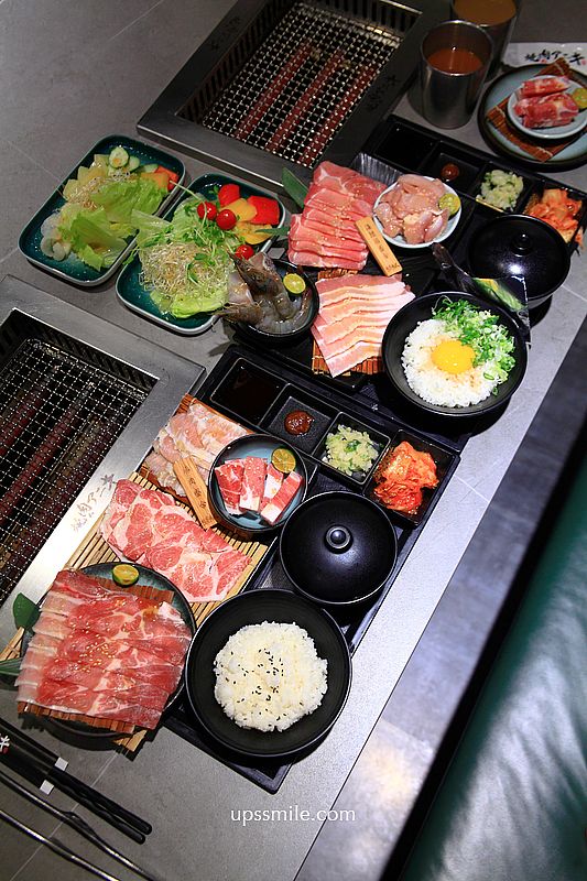 板橋個人燒肉【燒肉アニキ-燒肉Aniki-板橋府中店】捷運府中站燒肉自助吧吃到飽推薦，台北一人燒肉推薦