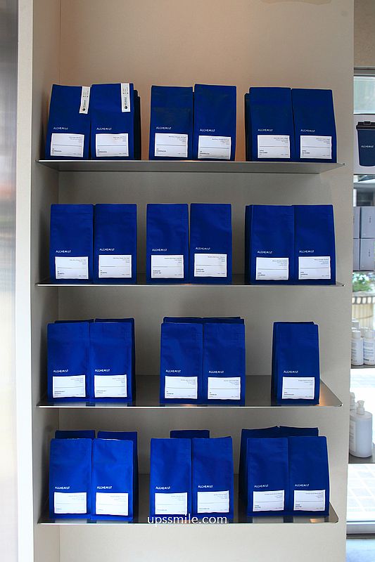 新加坡人氣咖啡三店插旗台北東區【Alchemist Dunhua】alchemist敦化店