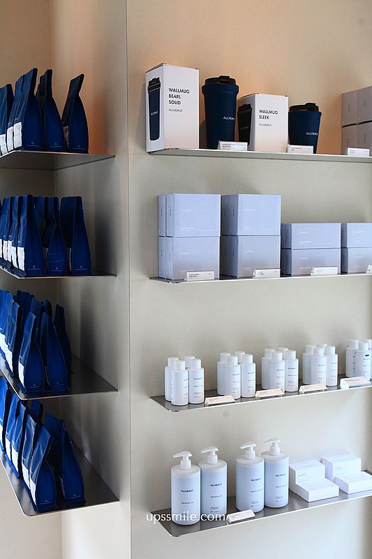 新加坡人氣咖啡三店插旗台北東區【Alchemist Dunhua】alchemist敦化店