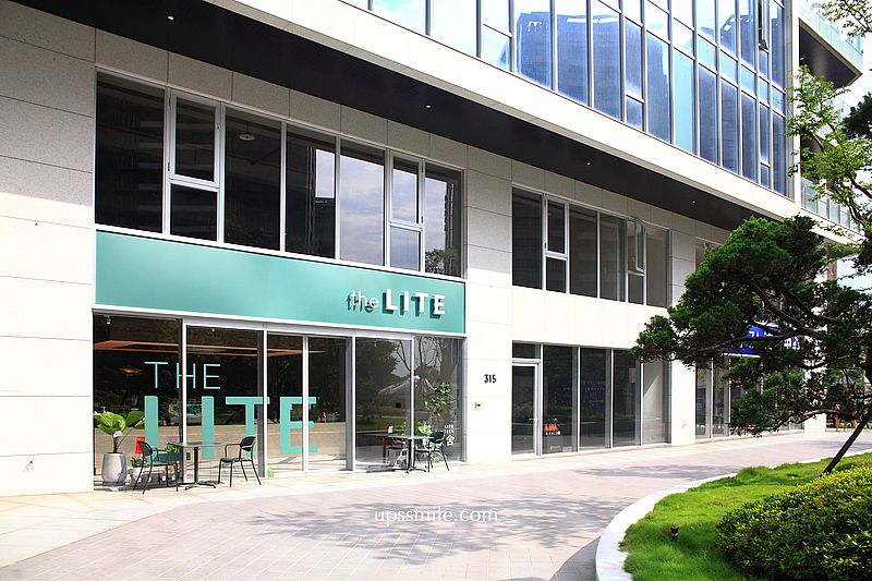 桃園中壢美食【輕綠舍二店The LITE】桃園青埔早午餐咖啡廳2026新開幕