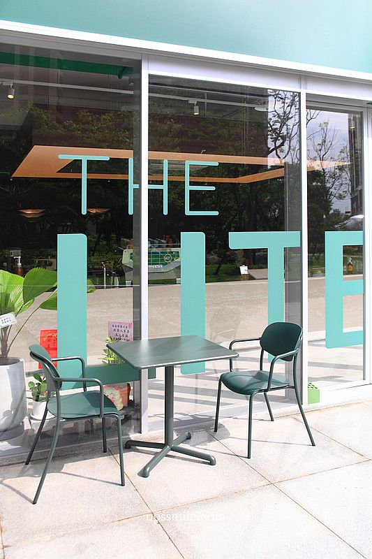 桃園中壢美食【輕綠舍二店The LITE】桃園青埔早午餐咖啡廳2026新開幕