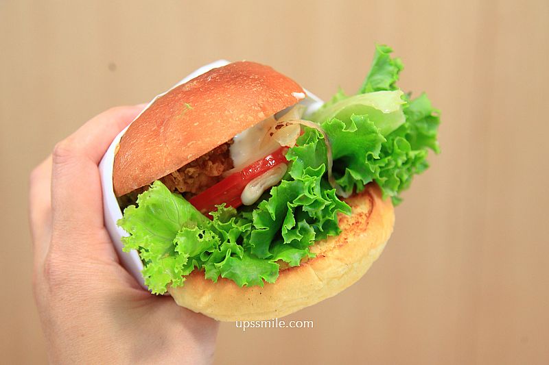 桃園大園美食【1996 BURGER】青埔人氣美式漢堡專賣店，桃園早午餐推薦
