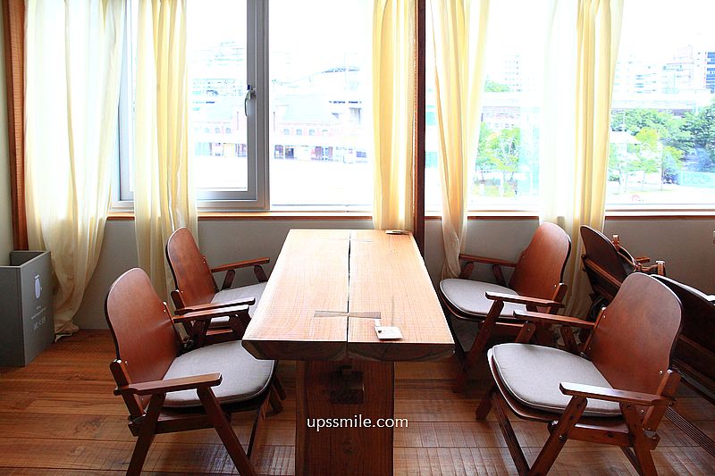 台中早午餐咖啡廳【Ruder’s Cafe台中店】路得行旅台中館6樓，台中火車站日式復古木質調咖啡廳氛圍