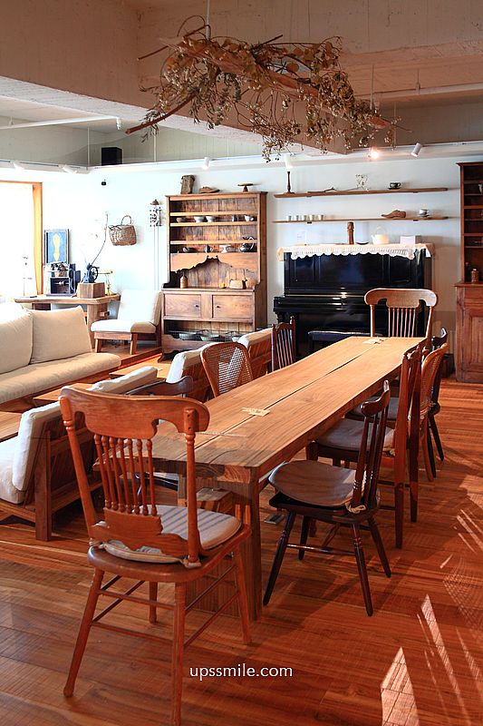 台中早午餐咖啡廳【Ruder’s Cafe台中店】路得行旅台中館6樓，台中火車站日式復古木質調咖啡廳氛圍