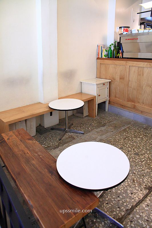 捷運古亭站咖啡廳【A Small Place】手作烘焙香酥可頌，台北人氣澳系咖啡廳
