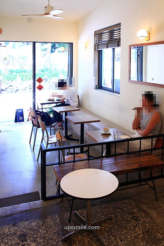 捷運古亭站咖啡廳【A Small Place】手作烘焙香酥可頌，台北人氣澳系咖啡廳