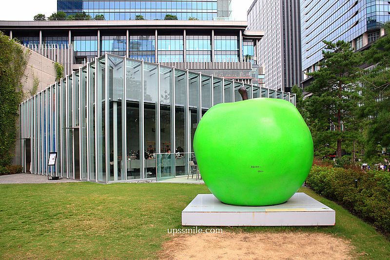大阪梅田景點【大阪新文化設施VS.(ヴイエス)】梅北公園Grand Green Osaka 安藤忠雄青蘋果VS. 大阪梅田景點【大阪新文化設施VS.(ヴイエス)】梅北公園Grand Green Osaka 安藤忠雄青蘋果VS.