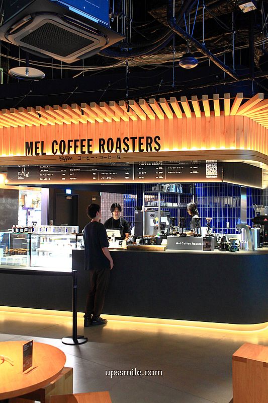 大阪咖啡廳【mel coffee roasters 梅田必去咖啡廳】Time Out Market大阪咖啡，榮登世界級咖啡名店