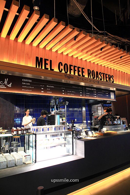 大阪咖啡廳【mel coffee roasters 梅田必去咖啡廳】Time Out Market大阪咖啡，榮登世界級咖啡名店
