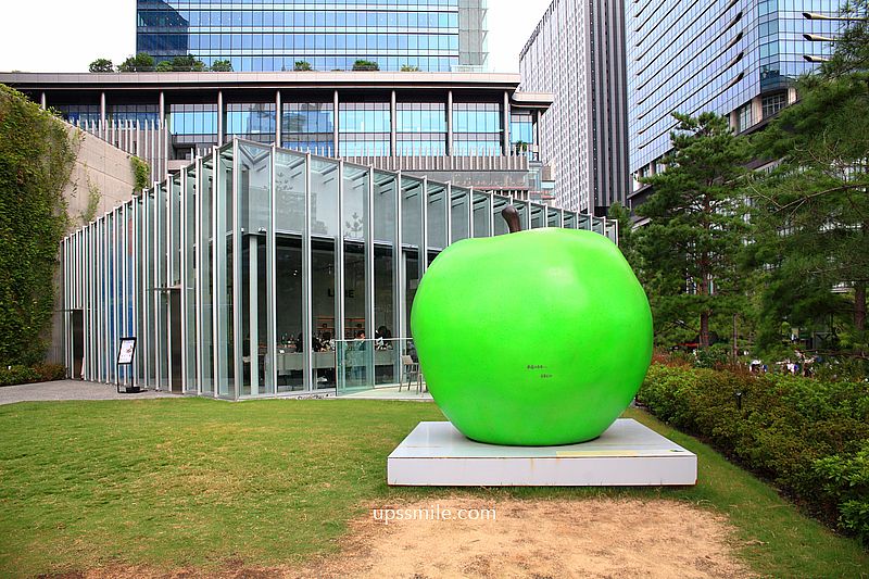 大阪梅田景點【大阪新文化設施VS.(ヴイエス)】梅北公園Grand Green Osaka 安藤忠雄青蘋果VS. 大阪梅田景點【大阪新文化設施VS.(ヴイエス)】梅北公園Grand Green Osaka 安藤忠雄青蘋果VS.