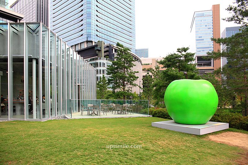 大阪梅田景點【大阪新文化設施VS.(ヴイエス)】梅北公園Grand Green Osaka 安藤忠雄青蘋果VS. 大阪梅田景點【大阪新文化設施VS.(ヴイエス)】梅北公園Grand Green Osaka 安藤忠雄青蘋果VS.