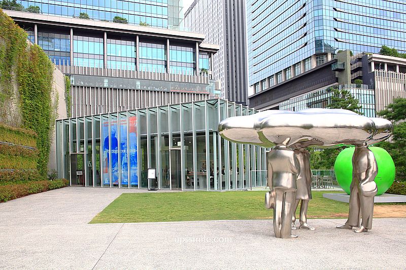 大阪梅田景點【大阪新文化設施VS.(ヴイエス)】梅北公園Grand Green Osaka 安藤忠雄青蘋果VS. 大阪梅田景點【大阪新文化設施VS.(ヴイエス)】梅北公園Grand Green Osaka 安藤忠雄青蘋果VS.