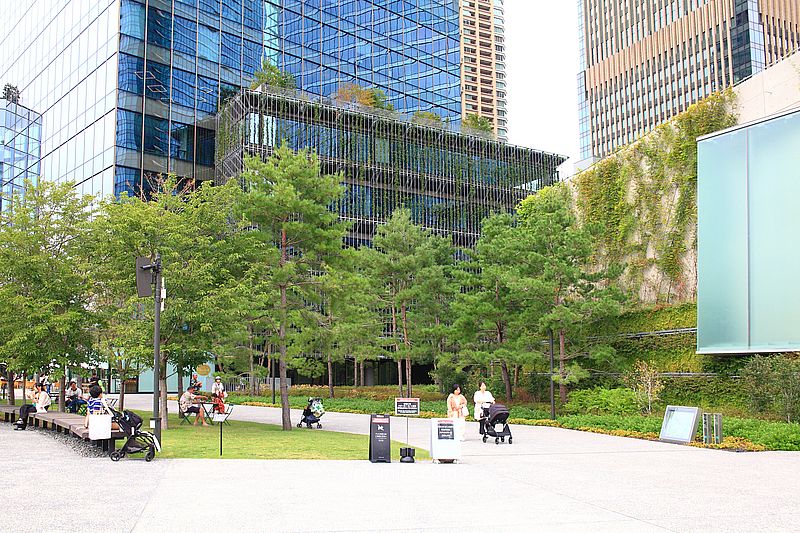 大阪梅田景點【大阪新文化設施VS.(ヴイエス)】梅北公園Grand Green Osaka 安藤忠雄青蘋果VS. 大阪梅田景點【大阪新文化設施VS.(ヴイエス)】梅北公園Grand Green Osaka 安藤忠雄青蘋果VS.