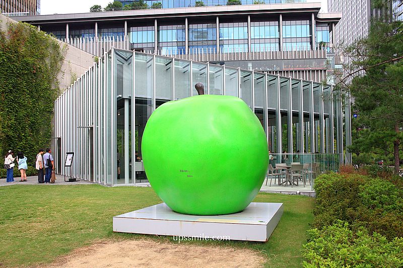 大阪梅田景點【大阪新文化設施VS.(ヴイエス)】梅北公園Grand Green Osaka 安藤忠雄青蘋果VS. 大阪梅田景點【大阪新文化設施VS.(ヴイエス)】梅北公園Grand Green Osaka 安藤忠雄青蘋果VS.