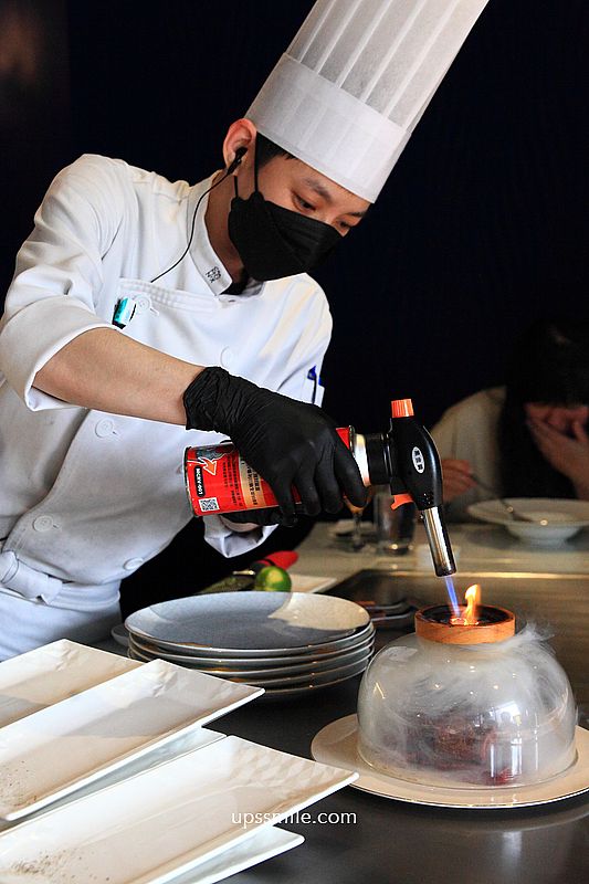 桃園美食【夏慕尼新香榭鐵板燒桃園中正店】桃園法式鐵板燒生日慶生聚會餐廳