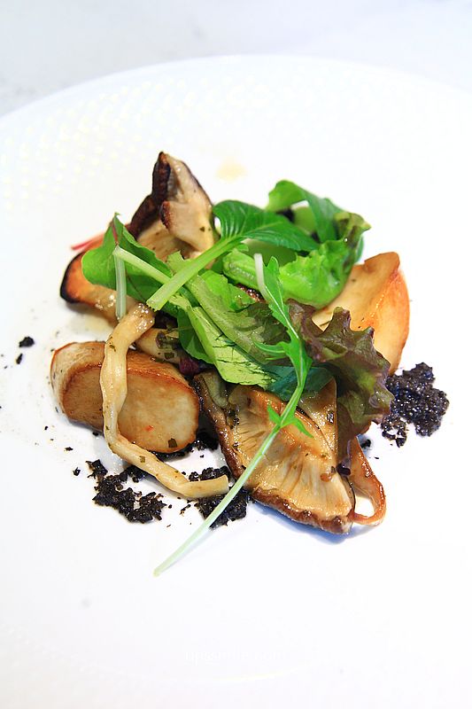 桃園美食【夏慕尼新香榭鐵板燒桃園中正店】桃園法式鐵板燒生日慶生聚會餐廳