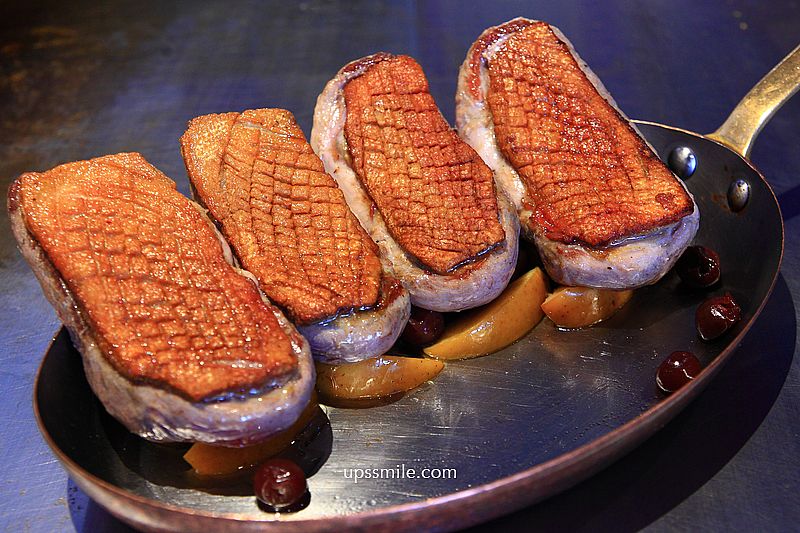 桃園美食【夏慕尼新香榭鐵板燒桃園中正店】桃園法式鐵板燒生日慶生聚會餐廳