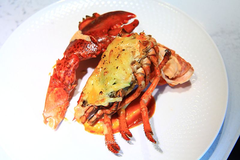桃園美食【夏慕尼新香榭鐵板燒桃園中正店】桃園法式鐵板燒生日慶生聚會餐廳