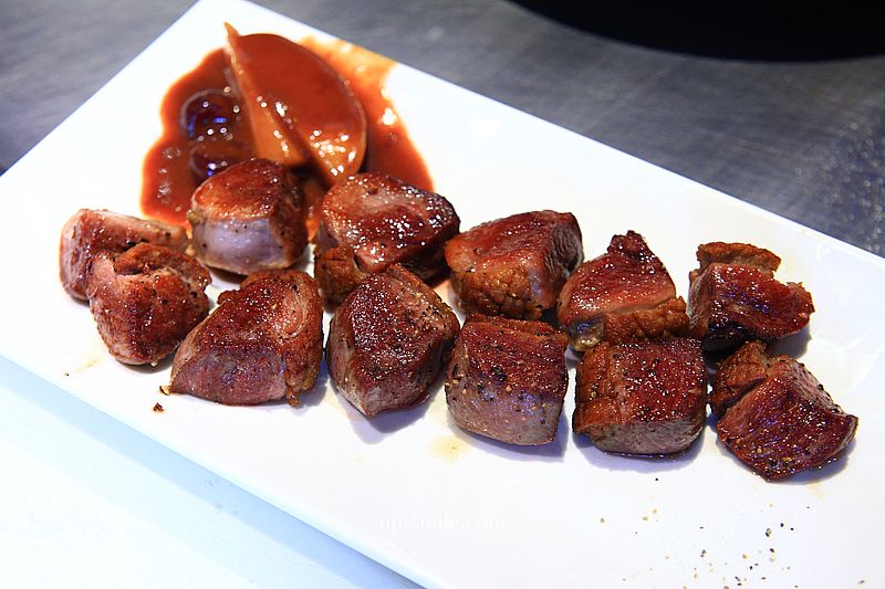 桃園美食【夏慕尼新香榭鐵板燒桃園中正店】桃園法式鐵板燒生日慶生聚會餐廳