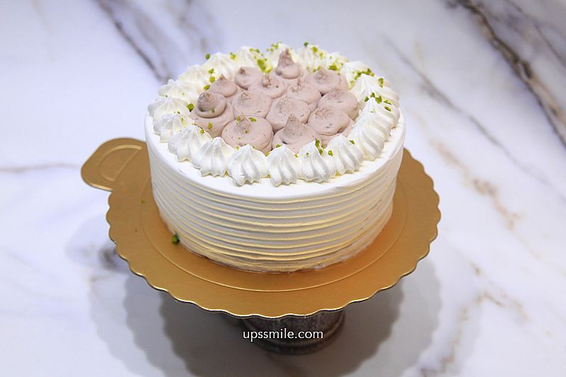 台北甜點【木村屋烘焙坊仁愛店】鎮店招牌芋泥布丁蛋糕，台北生日蛋糕推薦
