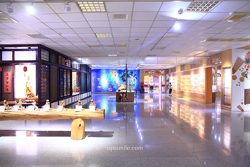 嘉義景點免門票【新港香藝文化園區】20元可餵梅花鹿與羊，看老師傅製香過程曬香腳
