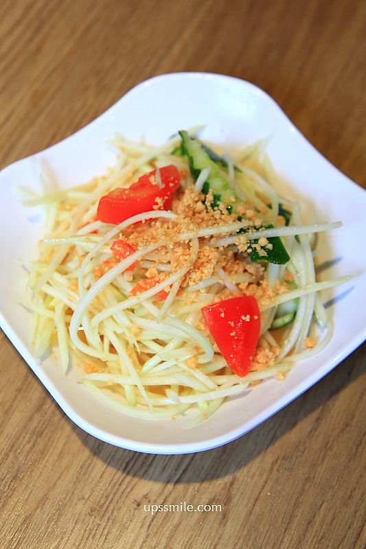 桃園美食【阿美米干1981】傳承40幾年起家厝翻新龍崗米干老店，忠貞市場美食