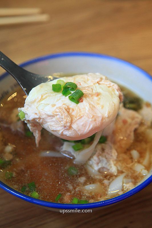 桃園美食【阿美米干1981】傳承40幾年起家厝翻新龍崗米干老店，忠貞市場美食