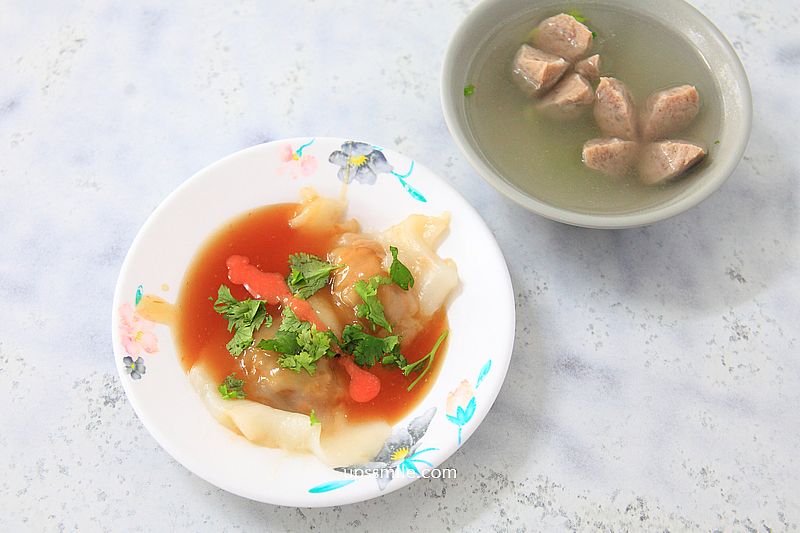 士林美食【劍潭肉圓王】女神志玲姐姐推薦20年老店清蒸肉圓，500盤肉圓