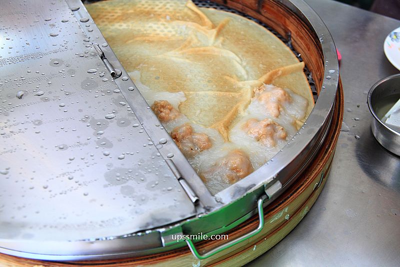 士林美食【劍潭肉圓王】女神志玲姐姐推薦20年老店清蒸肉圓，500盤肉圓
