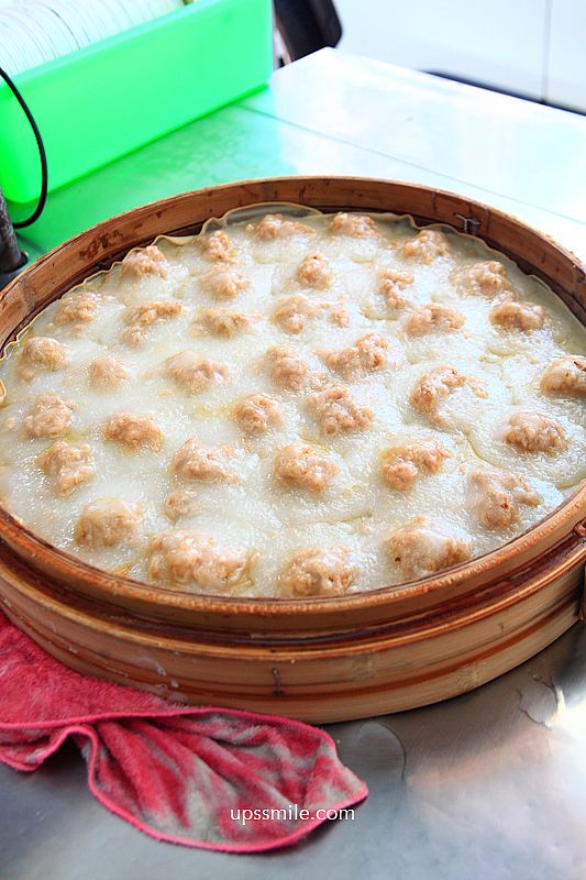 士林美食【劍潭肉圓王】女神志玲姐姐推薦20年老店清蒸肉圓，500盤肉圓