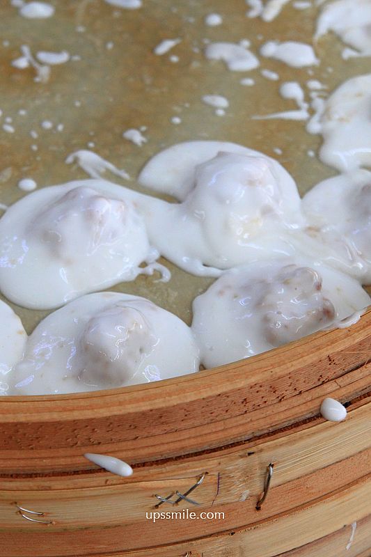 士林美食【劍潭肉圓王】女神志玲姐姐推薦20年老店清蒸肉圓，500盤肉圓