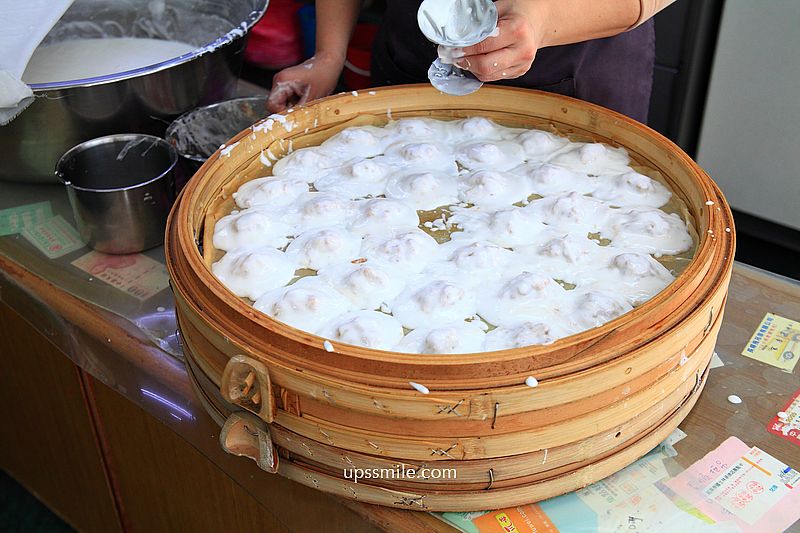 士林美食【劍潭肉圓王】女神志玲姐姐推薦20年老店清蒸肉圓，500盤肉圓