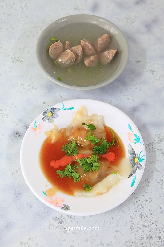 士林美食【劍潭肉圓王】女神志玲姐姐推薦20年老店清蒸肉圓，500盤肉圓